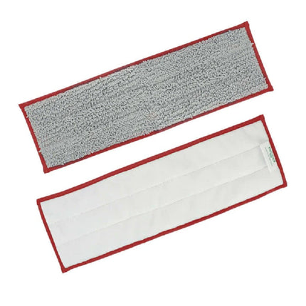 Tampon de nettoyage de toilettes Unger Excella – Gris, 50 cm, Vendu à l'unité