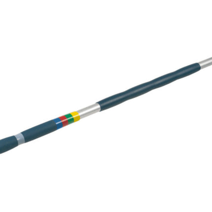 Manche télescopique Vileda 40-70 po - Long, Bleu, Vendu à l'unité
