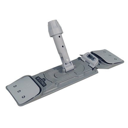 Unger EZ Flat Mop Holder - Grey, Sold Individually
