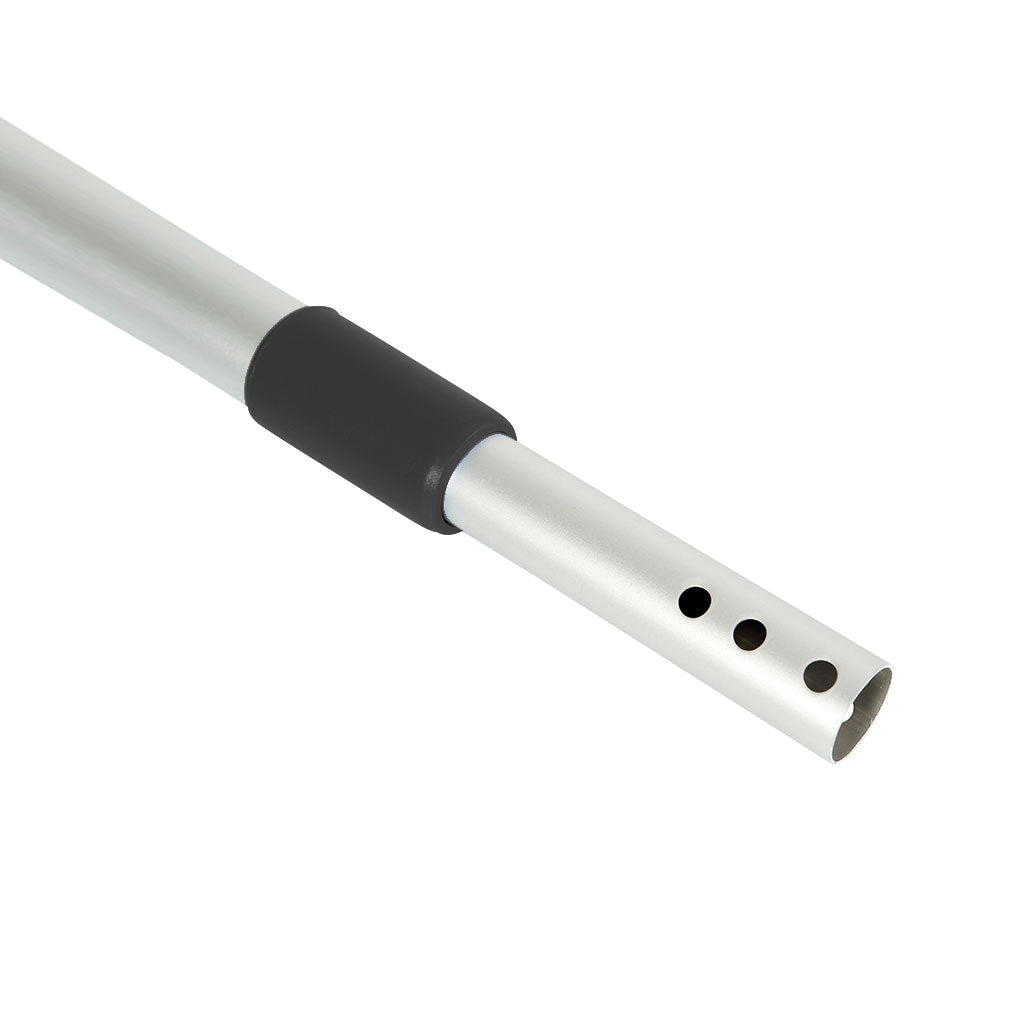 Globe™ Telescopic Microfiber Handle, 60", Sold Individually