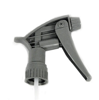 Contour Trigger Sprayer - Chemical Resistant, 9.5", Gray, Sold Individually