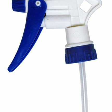 Globe General Purpose Trigger Sprayer - Blue, 8", Sold Individually
