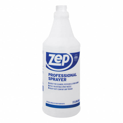 Vaporisateur en plastique Zep – Blanc, 946 ml, vendu à l'unité