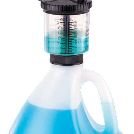 Advantage Maintenance Pro-Blend Portion Aid - Minimizes Waste, Accurate Measurement, For Gallon Bottles, Sold Individually