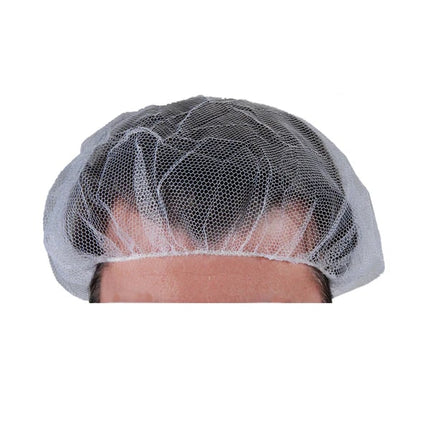 511 Food Service Honeycomb Hairnet - 24", 100/Pack