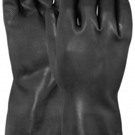 Gants très résistants Ansell Alphatec - 31 mil, noirs, grande taille, 1 paire