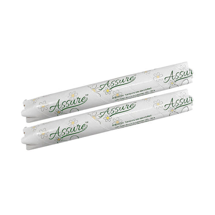 Assure Tampons for Vending Dispenser in Vending Tubes - 500/Case