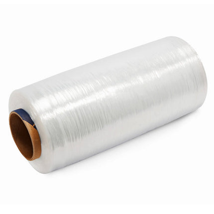 CYNCH G50 Heavy Handwrap, Clear, 18" X 1476', 1/Roll