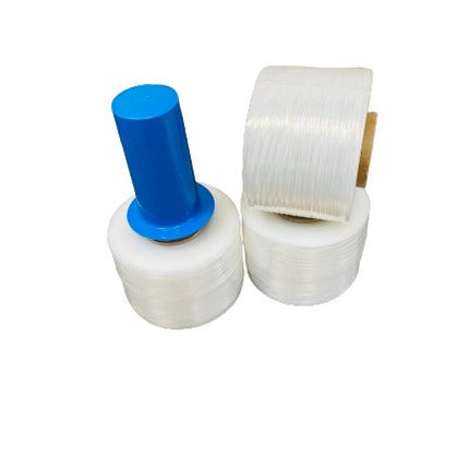 Film d'emballage – 3" X 1000', 90G, mandrin de 1,75", 1/rouleau