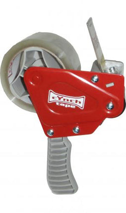 CYNCH Tape Dispenser - Regular Duty, Red, 48mm W, Model 519010, Sold Individually