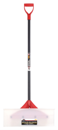 Snow Pusher - 36", Heavy Duty, Sold Individually