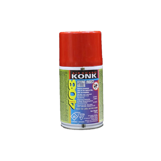 Zep Konk Flying Insect Killer - CSA 408, 170g, Sold Individually