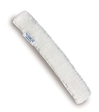 Manchon de lave-vitre Ettore Porcupine - Blanc, 45 cm, Vendu à l'unité