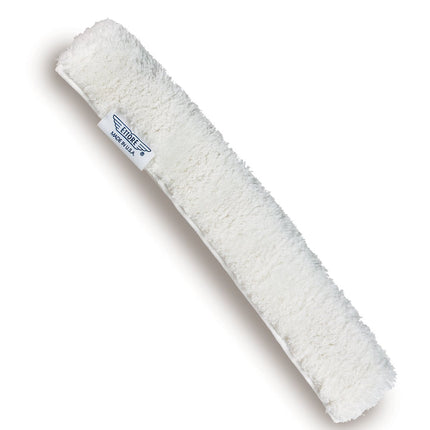 Ettore Porcupine Window Washer Sleeve - White, 14", Sold Individually