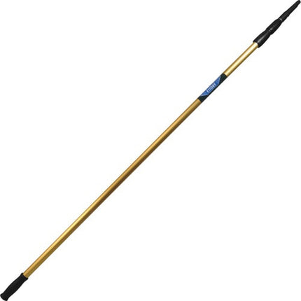 Ettore REA-C-H Pole - Gold, 15ft, Sold Individually