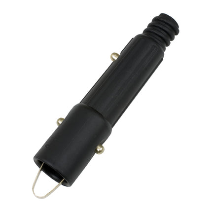 Ettore Reach Pro+ Tip/Pin Pole Replacement - Black, Sold Individually