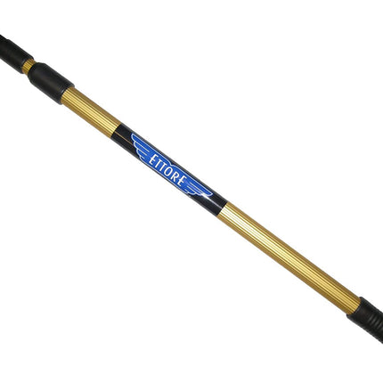 Ettore 2 Section Reach Extension Pole - Gold, Sold Individually