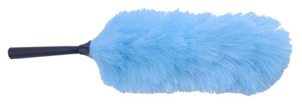 Époussette flexible électrostatique PolyWool – 45-180 cm, avec manche télescopique, vendue à l'unité