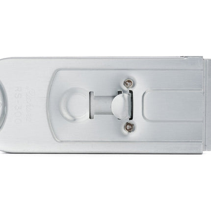 Professional Razor Scraper - 1.25" Width, Silver, Steel, Sold Individually