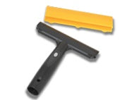 Ettore 1044 Pro+ Scraper - 6", Sold Individually