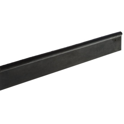 Atlas Graham Furgale Ettore Master Squeegee Rubber Refill - 16" Width, Black, Sold Individually