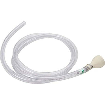 Unger Adapter Hose - White, 6ft, Sold Individually