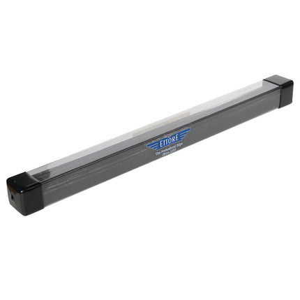 Ettore Window Cleaning Squeegee - Stainless Steel, 8", Sold Individually