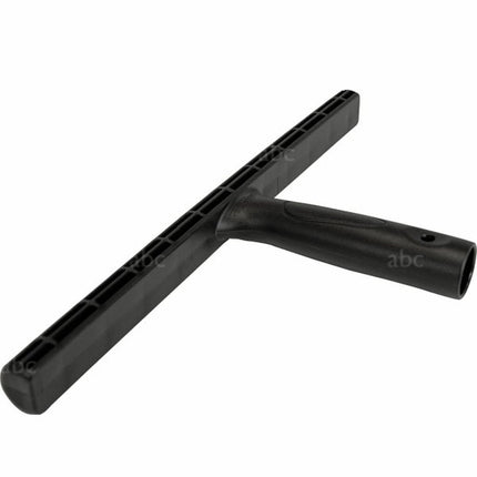 Ettore Fixed T-Bar - Black, 14", Sold Individually
