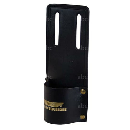 Ettore Single Loop Window Washing Holster - Black, Sold Individually