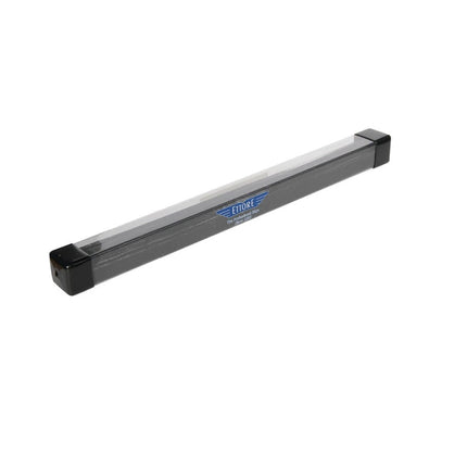Ettore Master Rubber Replacement Squeegee - 30", Grey, Sold Individually