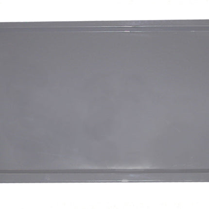 Ettore Snap-On Lid For Bucket - Grey, Sold Individually