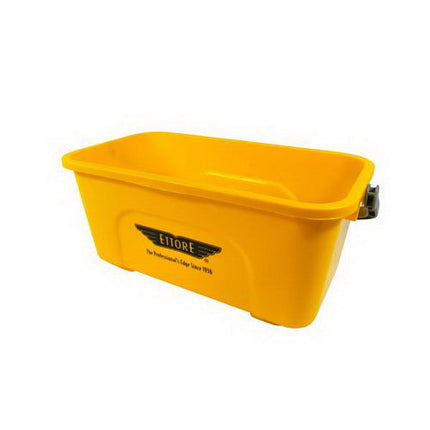 Ettore Super Bucket With Handle - Yellow, 3gal, Sold Individually