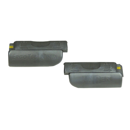 Ergotec Ninja End Clips - Model PPLUG, Sold Individually