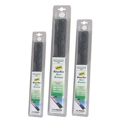 Ergotec Soft Rubber - 14", Sold Individually