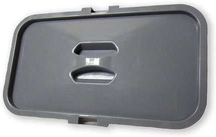 Compact Super Bucket with Snap-On Lid - Small, Sold Individually