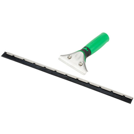Unger Ergotech Window Squeegee - Green, 14", Sold Individually