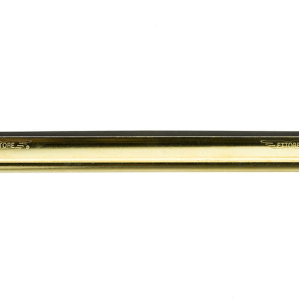 Atlas Graham Furgale 18" Brass Channel/Bl - Sold Individually