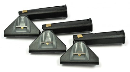 Squeegee Handle - Swivel, Fast Release, Universal, Black, Sold Individually