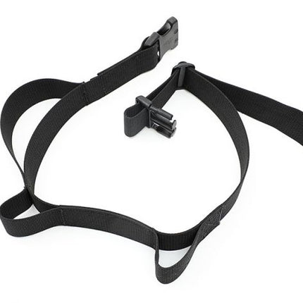 Belt with Three Loops, Sold Individually