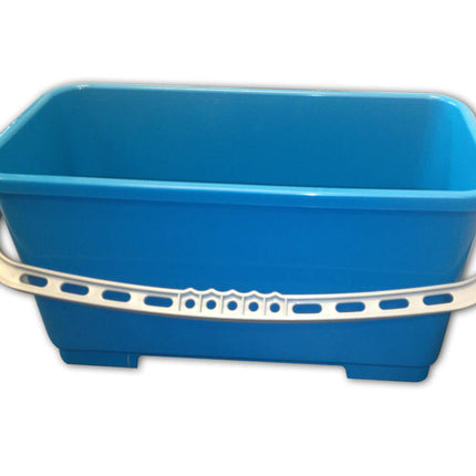 Aqua Window Cleaning Bucket - 6 Gal, Sold Individually