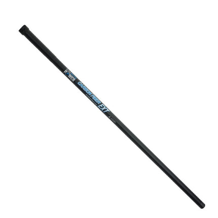 Pure Water Power Carbon Fiber Extension - Universal Fit, Durable Bolt-On Clamp, Lightweight, Black, Sold Individually
