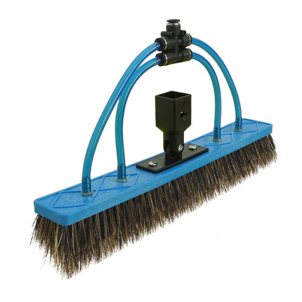 Pure Water Power Boar’s Hair Brush - Fast Lock Swivel, 16", Sold Individually