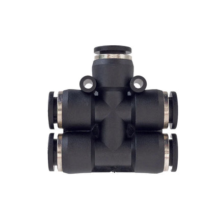Pure Water Power Push-To-Fit Double Fitting - 5/16", Sold Individually