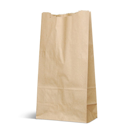 Sac en papier kraft - 2,3 kg, 500/paquet