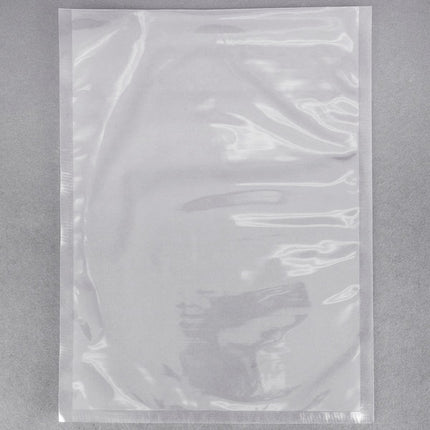 Sacs sous vide - 10" X 13", 3mil, Transparent, 1000/Caisse