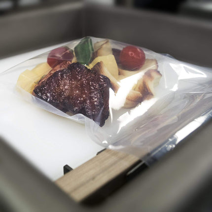 Sac sous vide - 8" X 12", DE, 3mil, 1000/Caisse