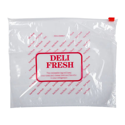 Sac pour traiteur 511 Hy Pax avec fermeture coulissante – 20,3 x 25,4 cm, 2000/Caisse