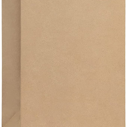 Sac en papier pour caisse - 12" X 7" X 17", Carreaux Rouges, 500/Paquet