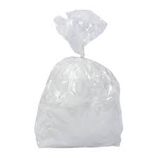 Sacs en plastique - 3 lb, 5" X 2" X 12", 1000/caisse