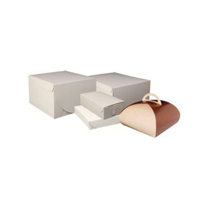 Boîte à gâteau - BML ordinaire, 20,3 x 20,3 x 8,9 cm, 250/paquet